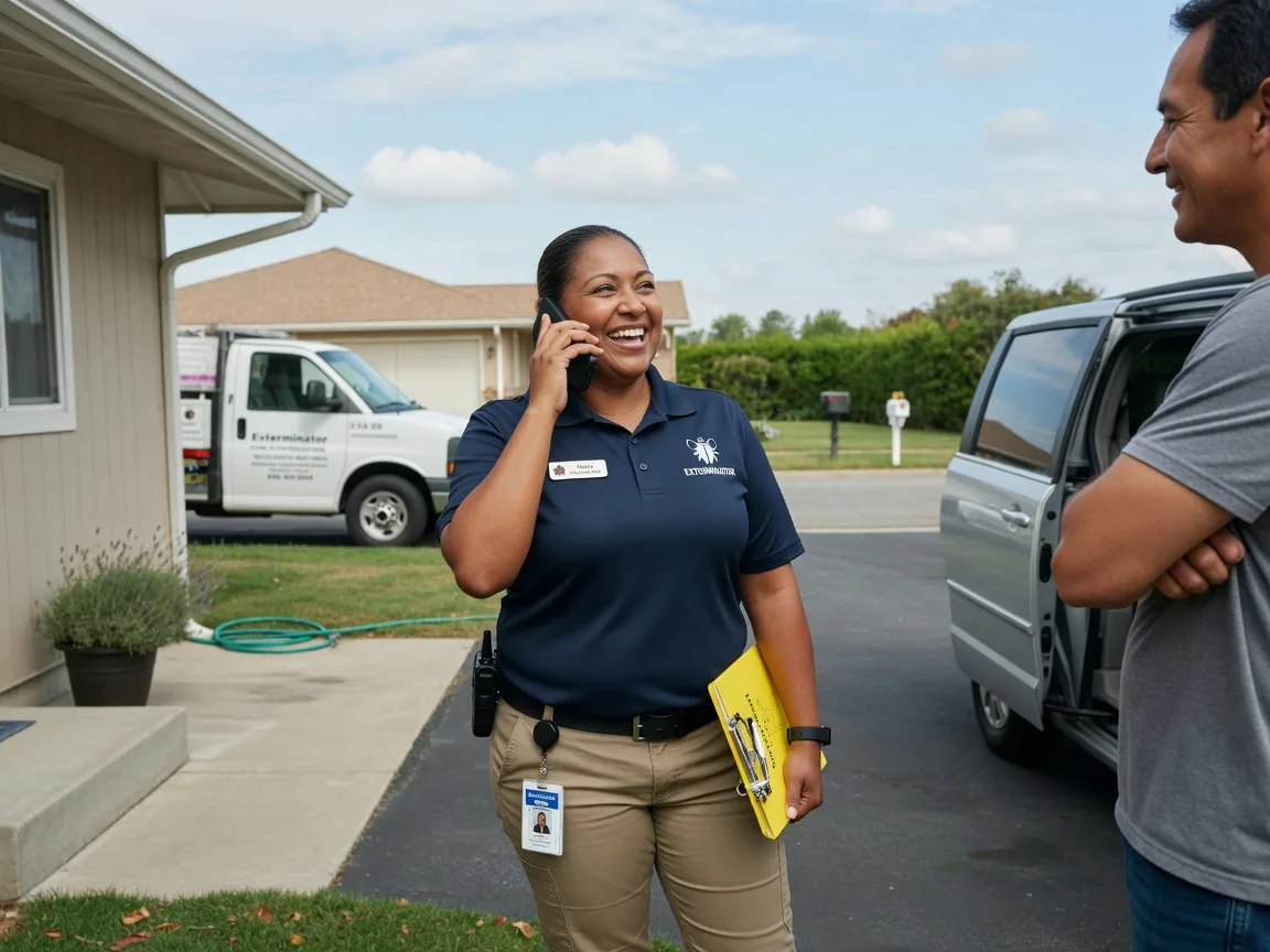 Pest Control Yates Center, KS FAQs
